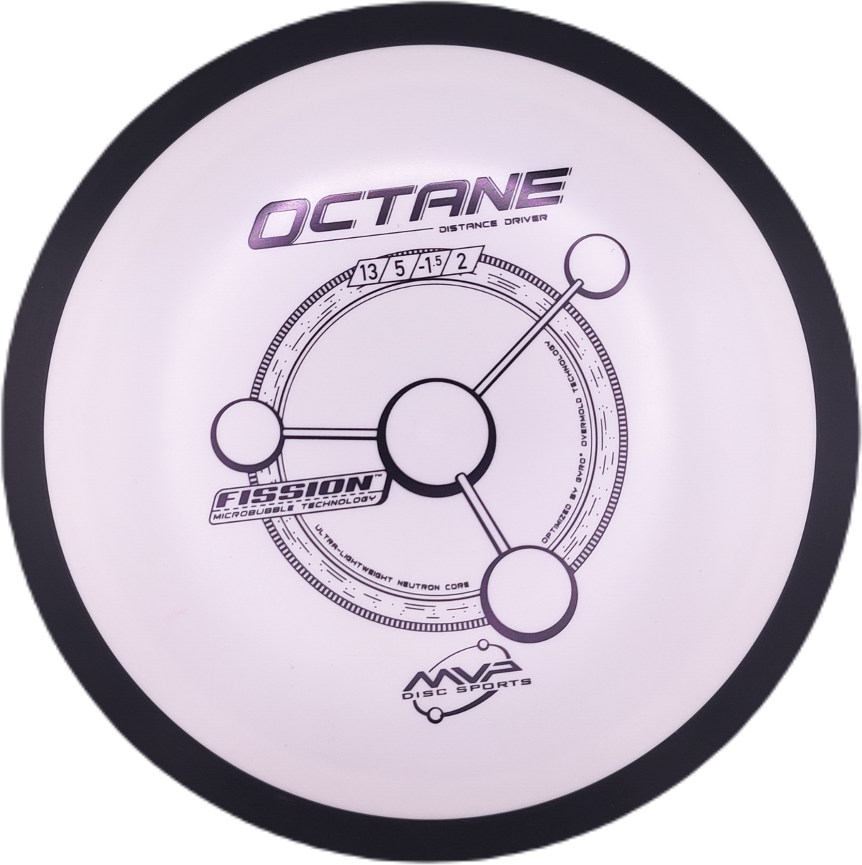 MVP Octane Fission