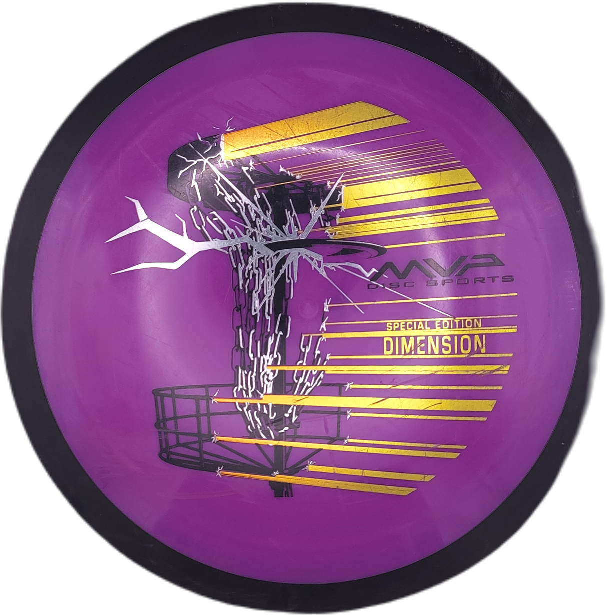 MVP Dimension Neutron Special Edition (Gebraucht: Zustand 5)