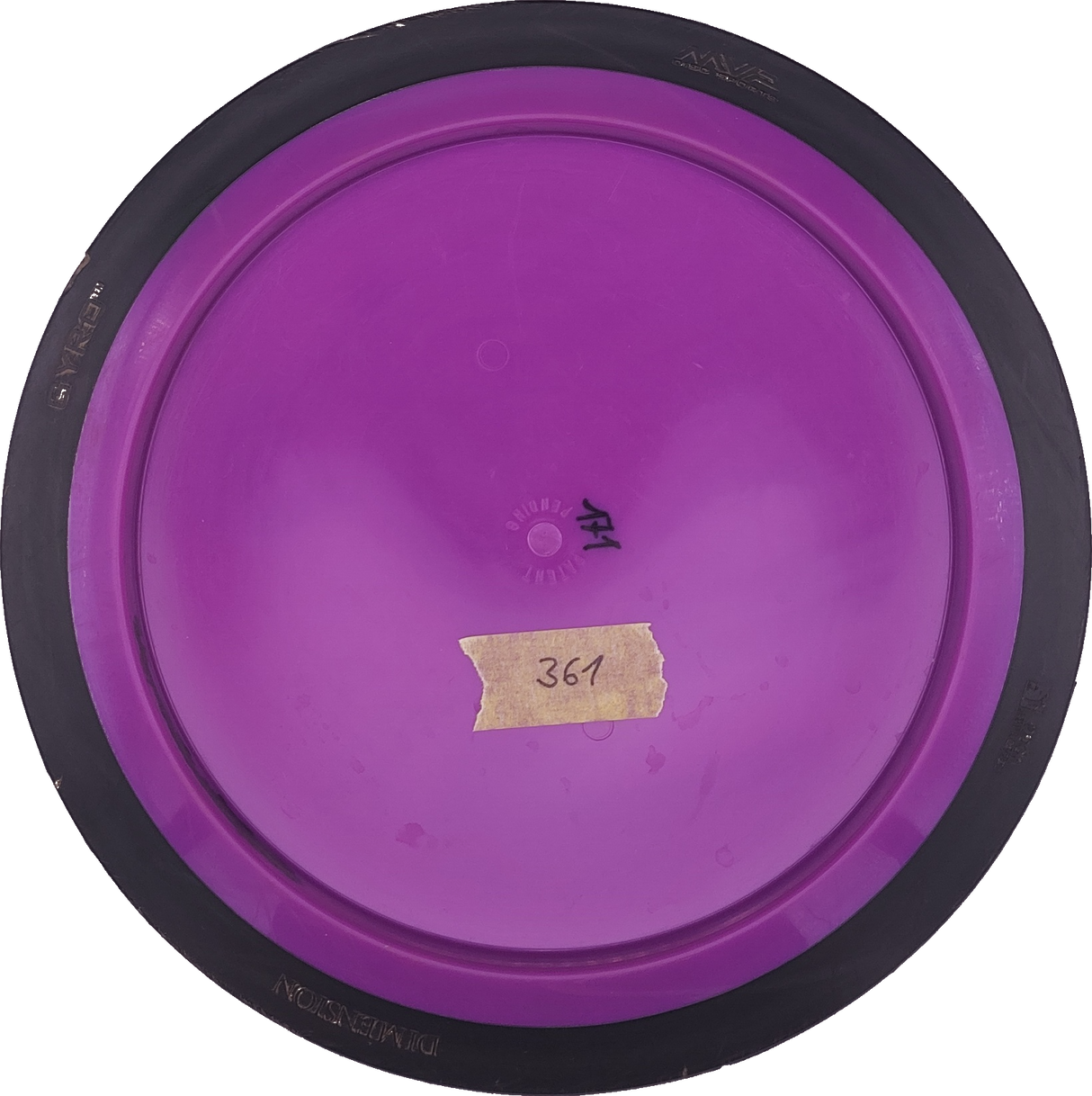 MVP Dimension Neutron Special Edition (Gebraucht: Zustand 5)