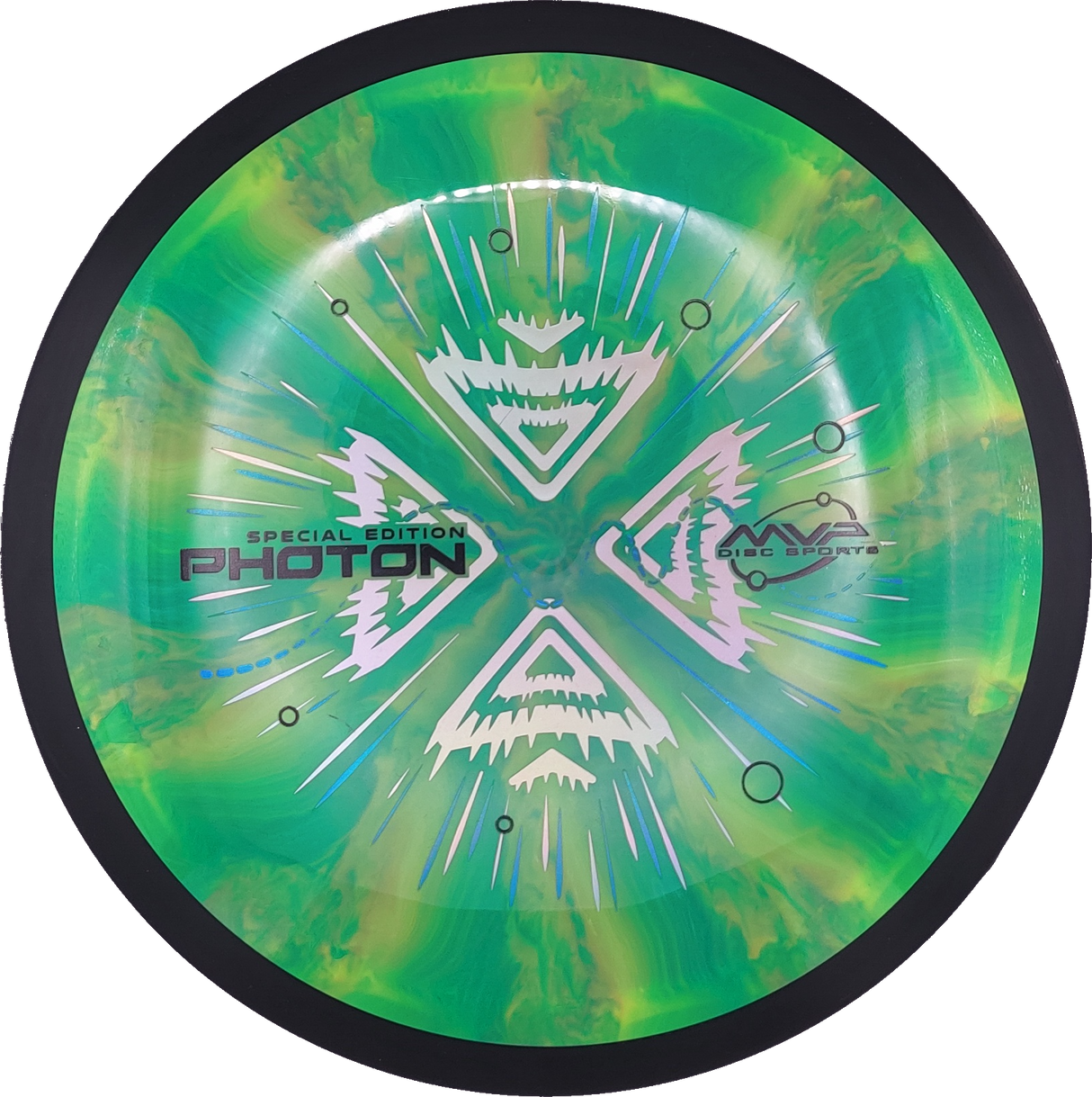 MVP Photon Cosmic Neutron Special Edition (Gebraucht: Zustand 9)