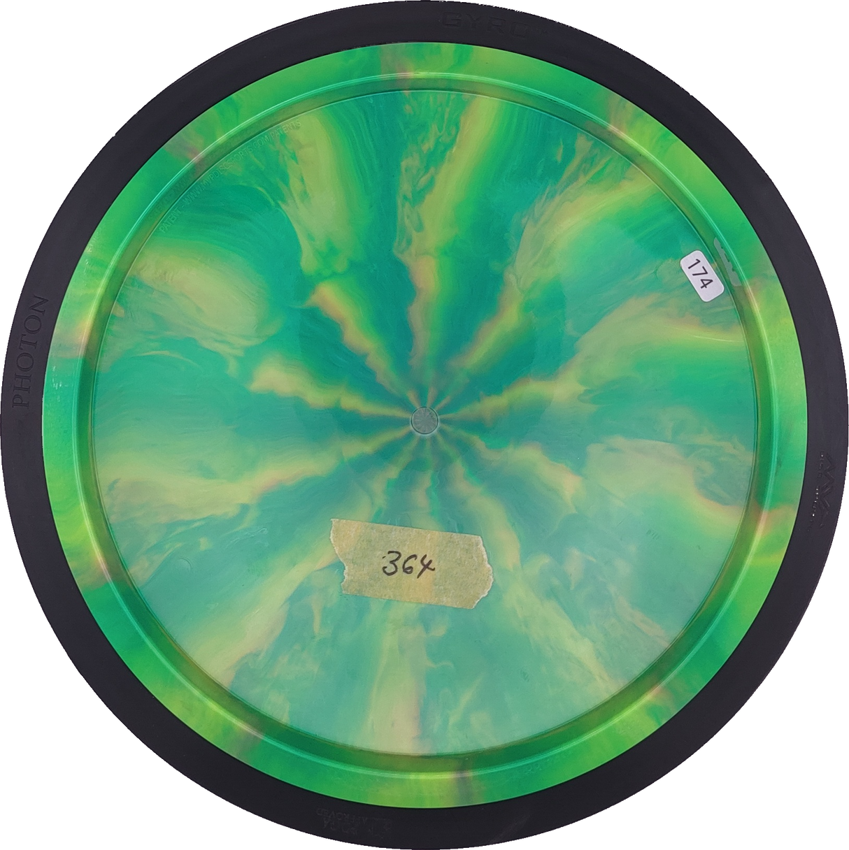 MVP Photon Cosmic Neutron Special Edition (Gebraucht: Zustand 9)