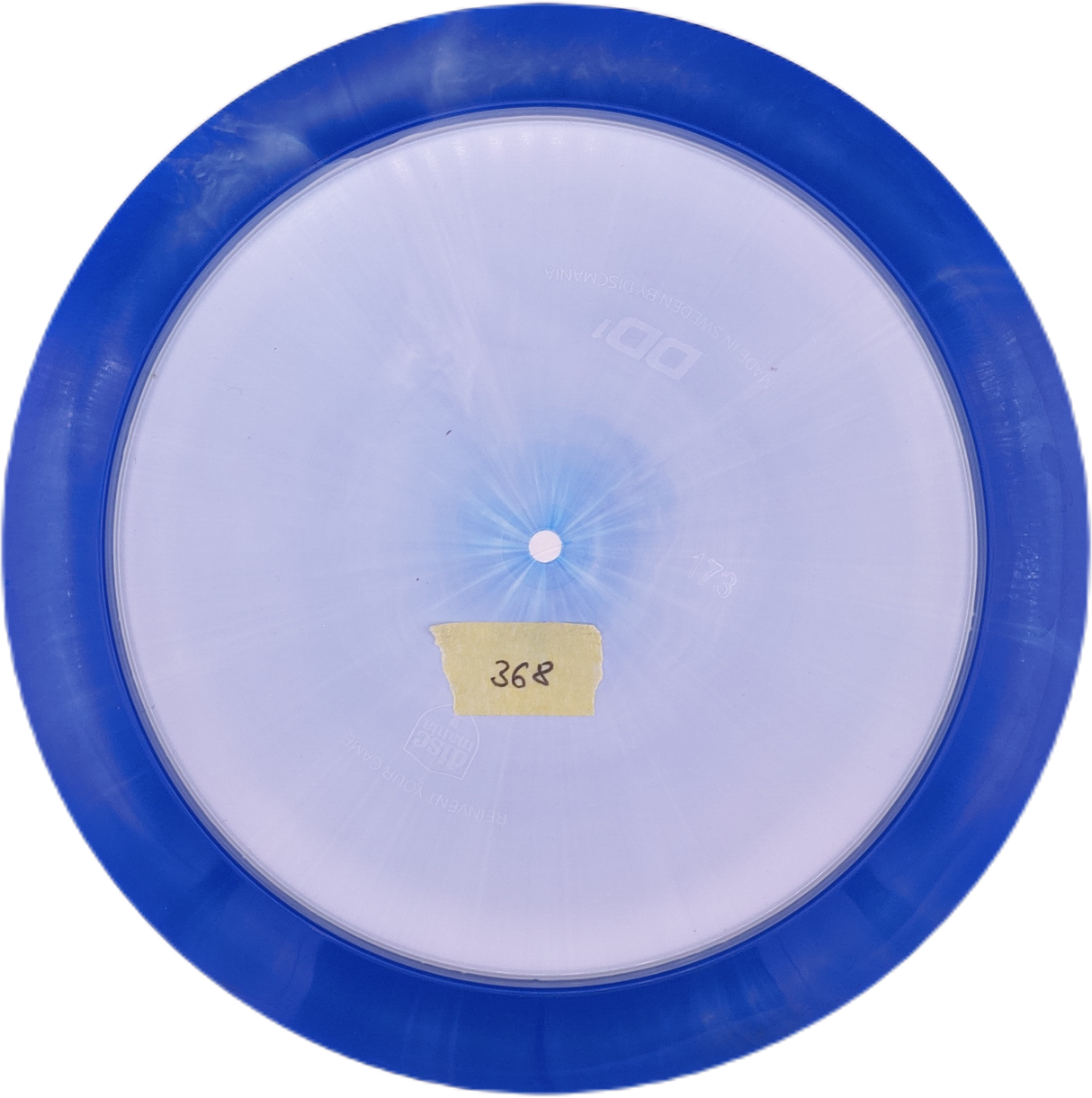 Discmania Stratosphere DD1 Horizon X-Out (Gebraucht: Zustand 8)