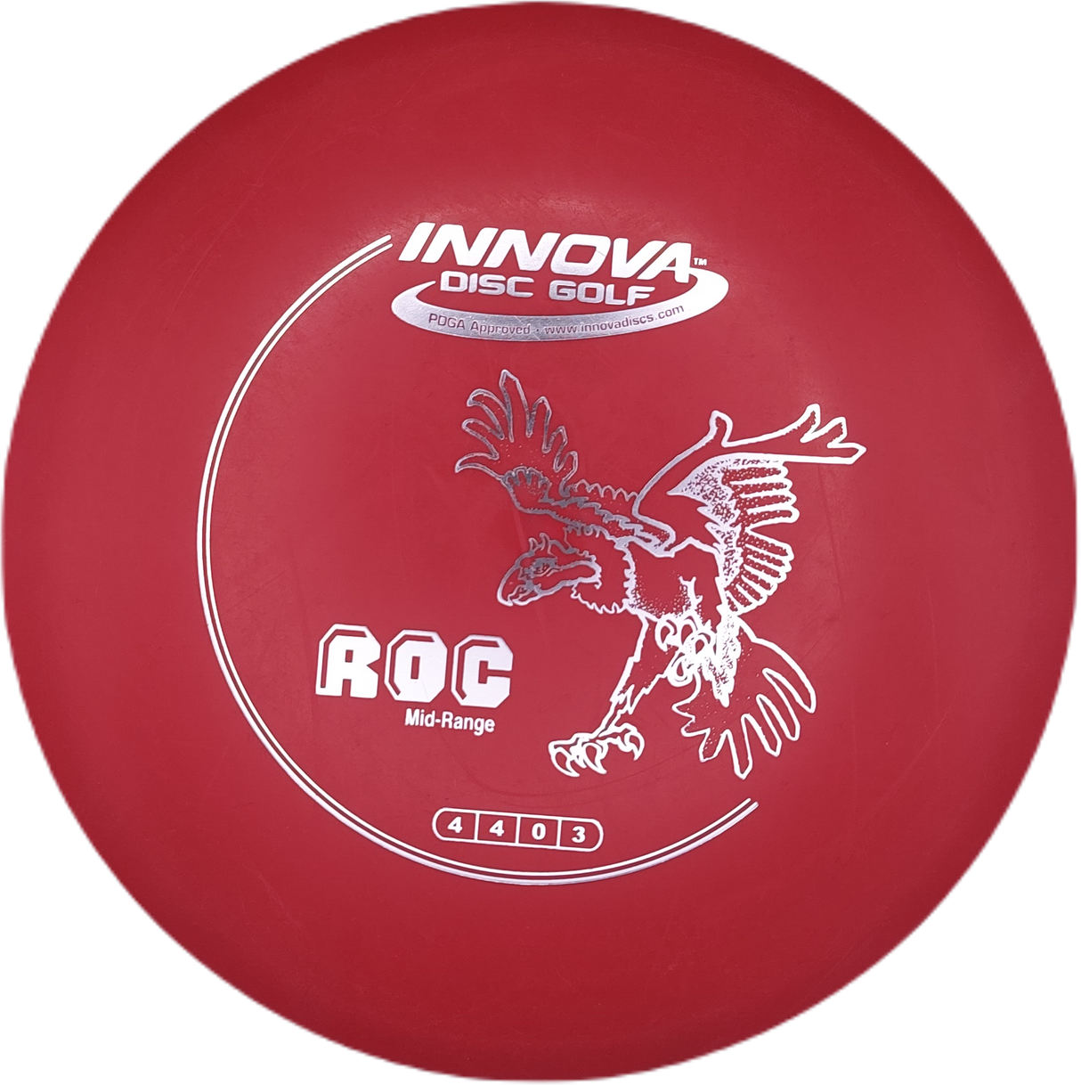 Innova DX Roc (Gebraucht: Zustand 6)