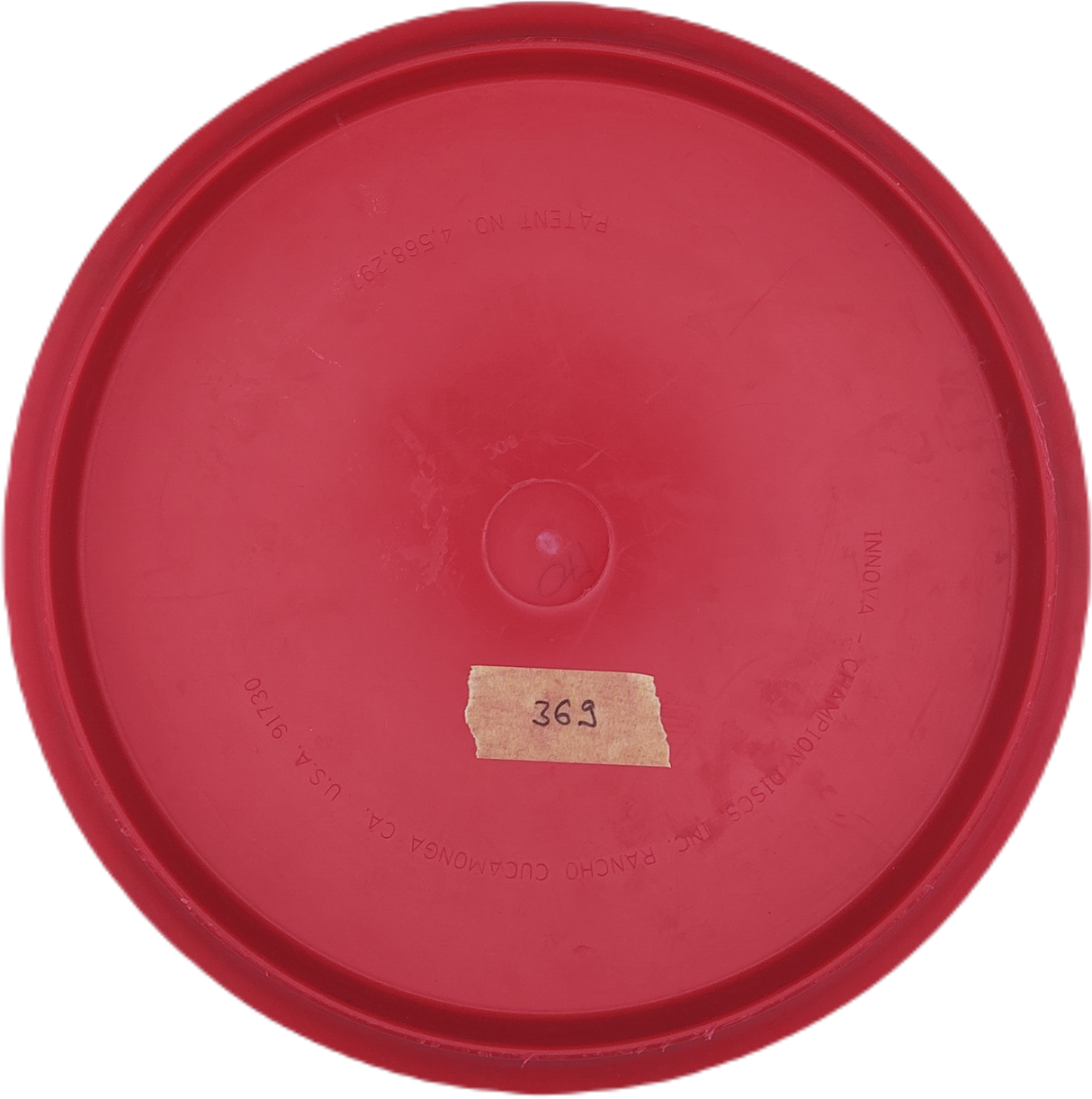 Innova DX Roc (Gebraucht: Zustand 6)