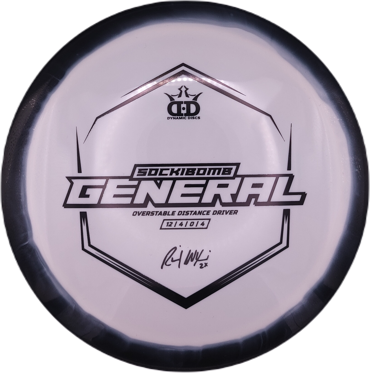 Dynamic Discs General Supreme Orbit Sockibomb