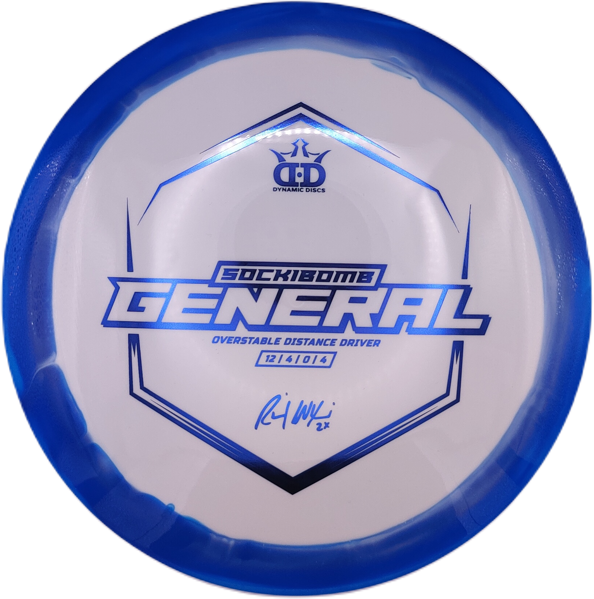 Dynamic Discs General Supreme Orbit Sockibomb