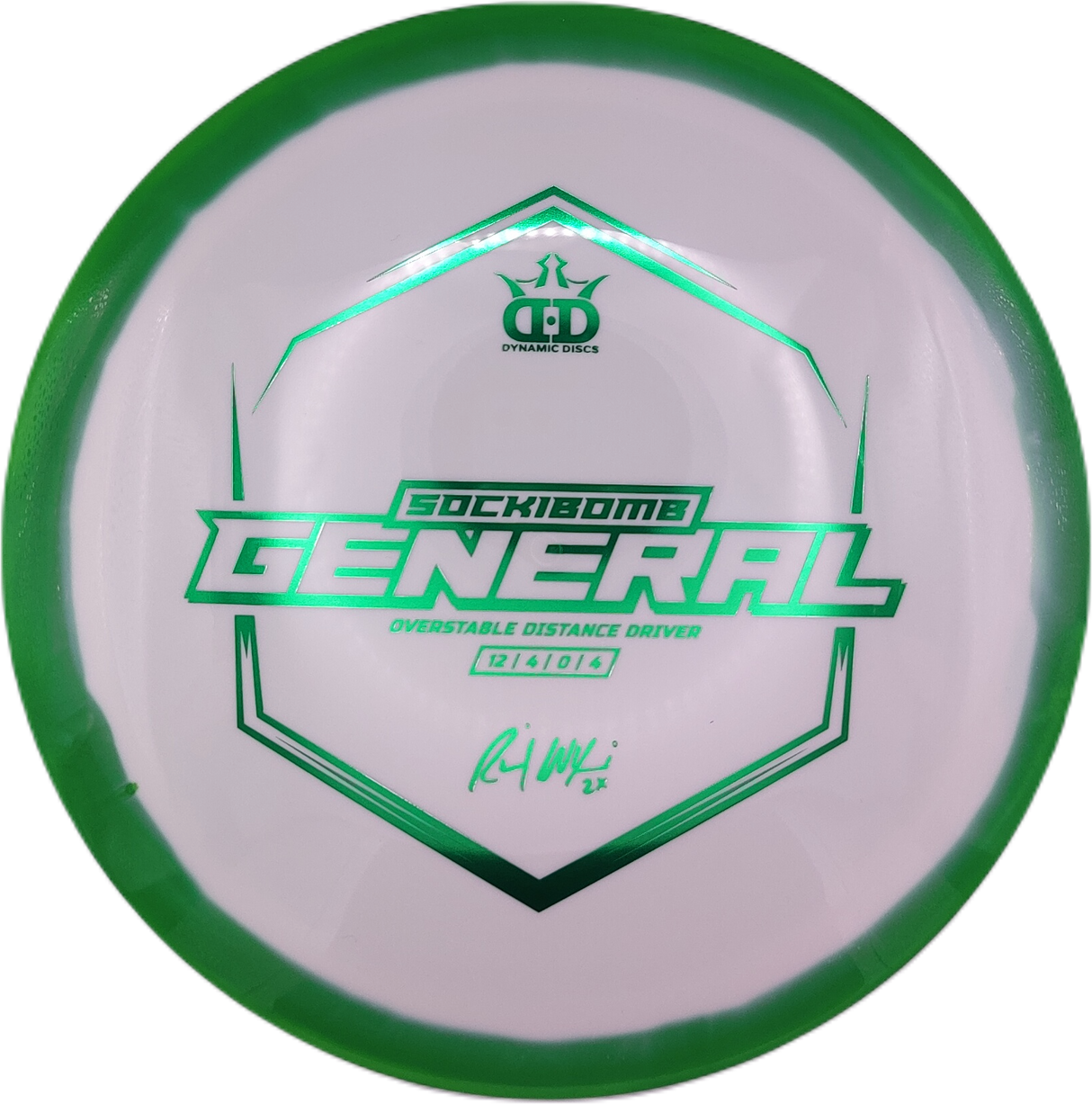 Dynamic Discs General Supreme Orbit Sockibomb