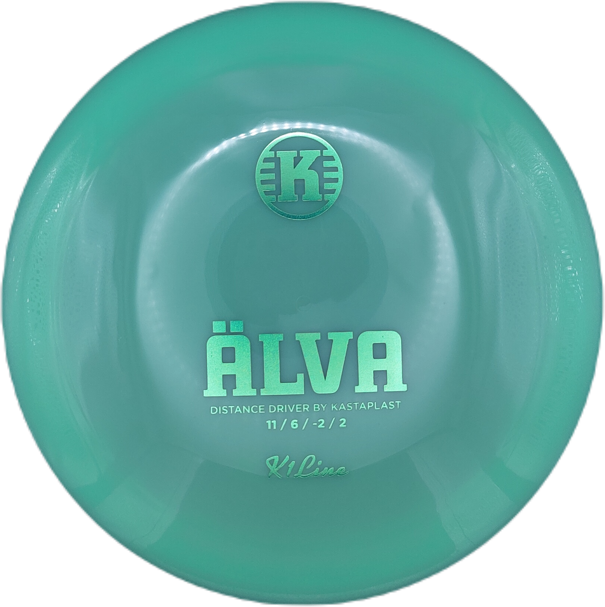 Kastaplast Älva K1 First Run