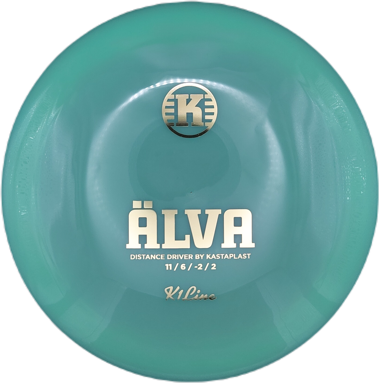 Kastaplast Älva K1 First Run
