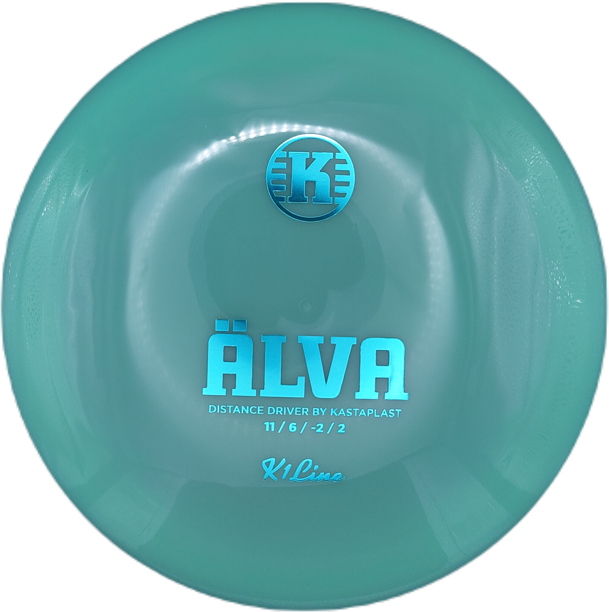 Kastaplast Älva K1 First Run