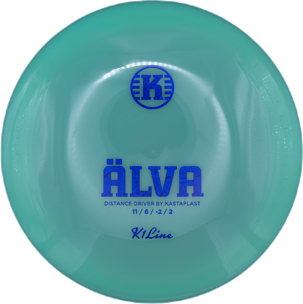 Kastaplast Älva K1 First Run