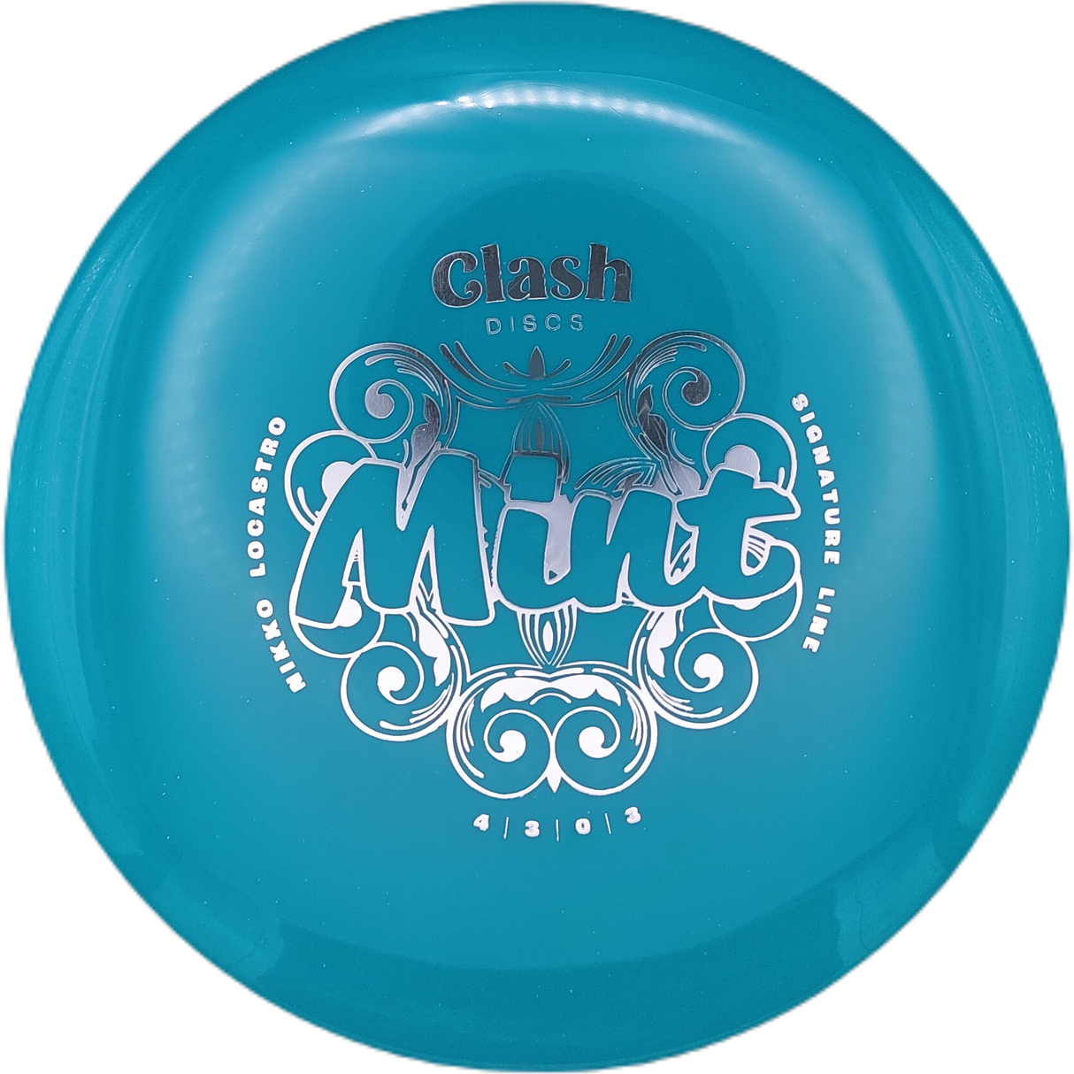 Clash Discs Mint Steady