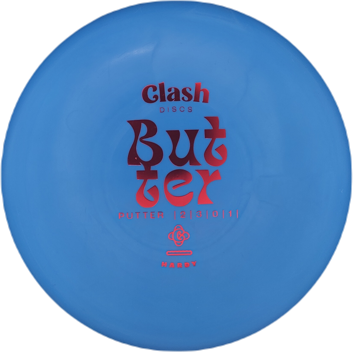 Clash Discs Butter Hardy