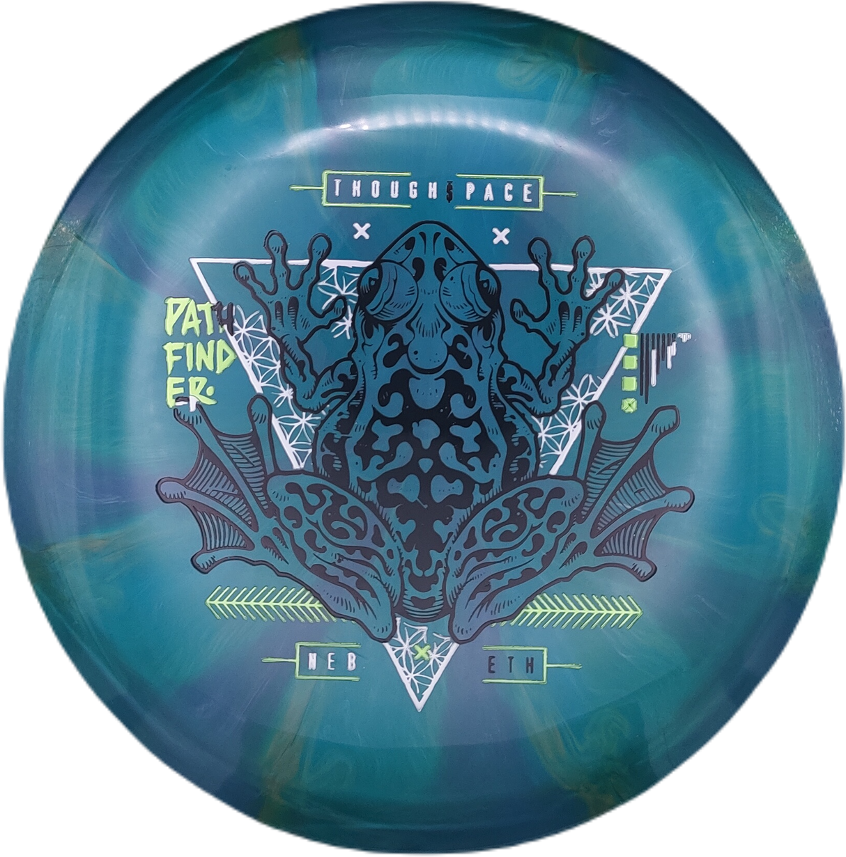 Thought Space Athletics Pathfinder Nebula Ethereal