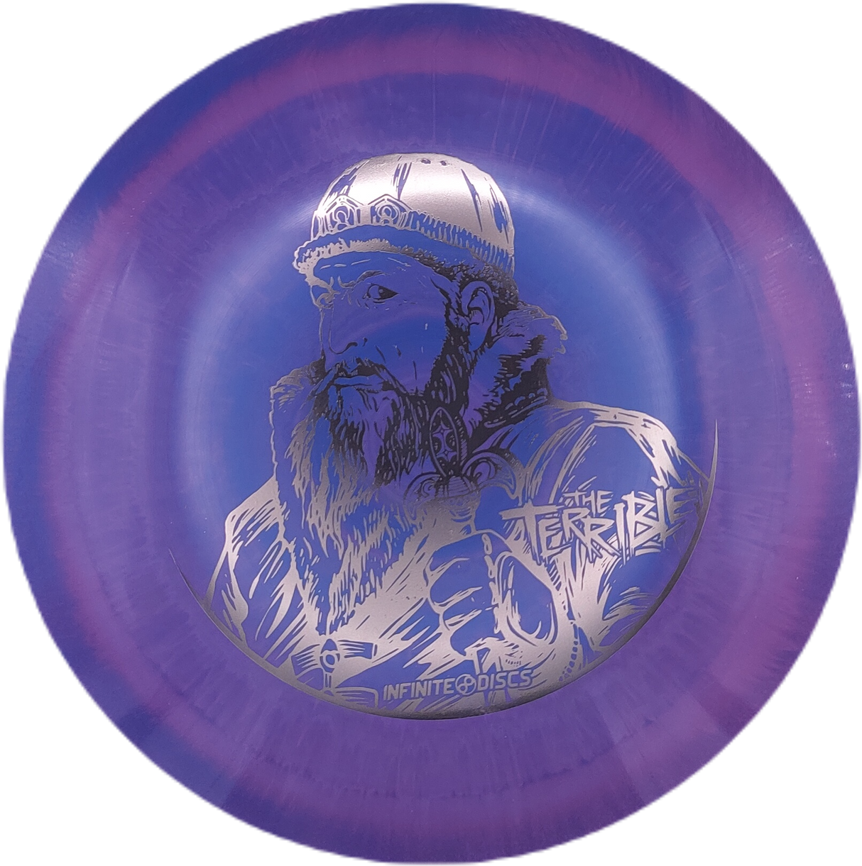 Infinite Discs Czar S-Blend Swirly