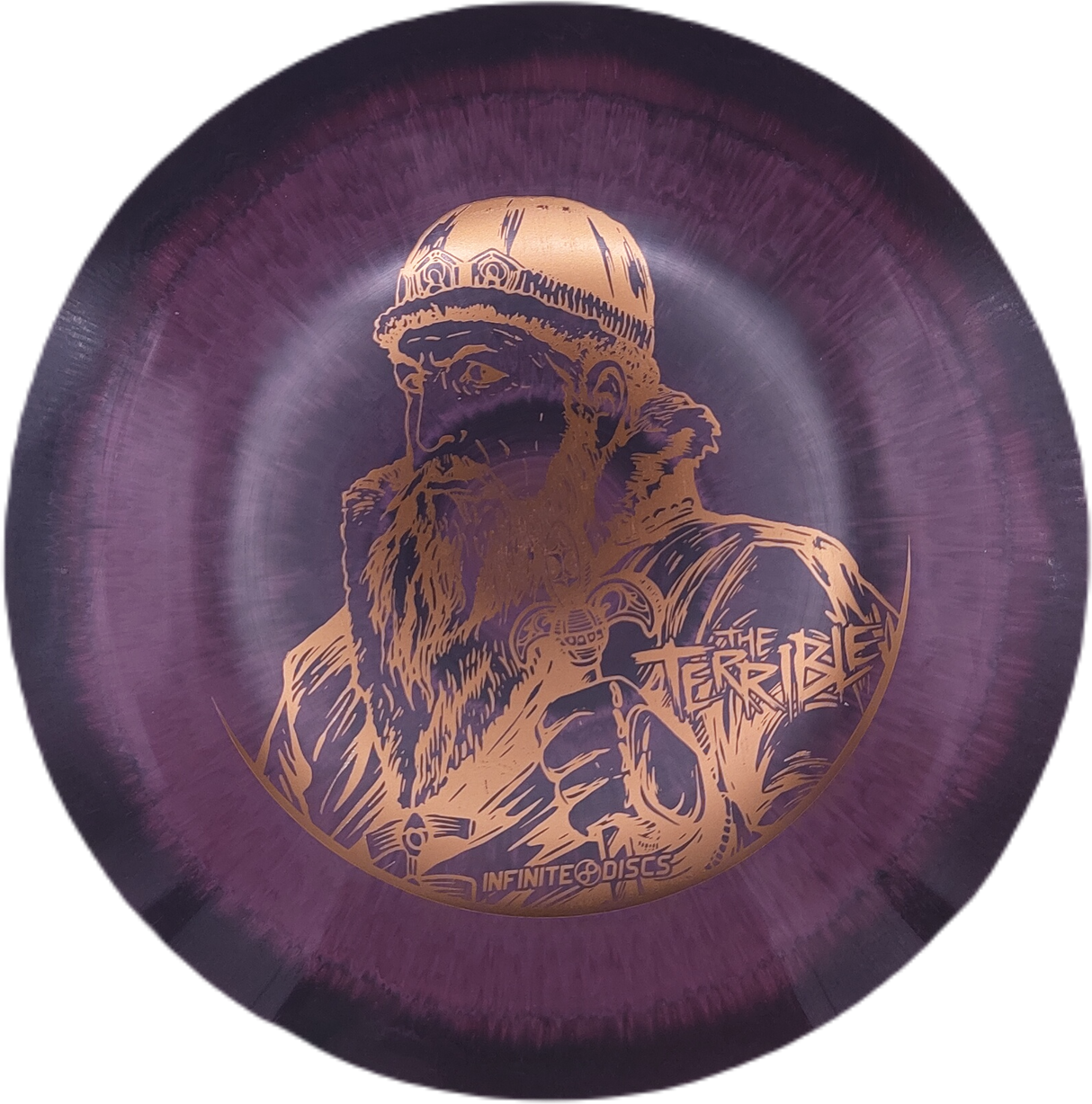 Infinite Discs Czar S-Blend Swirly