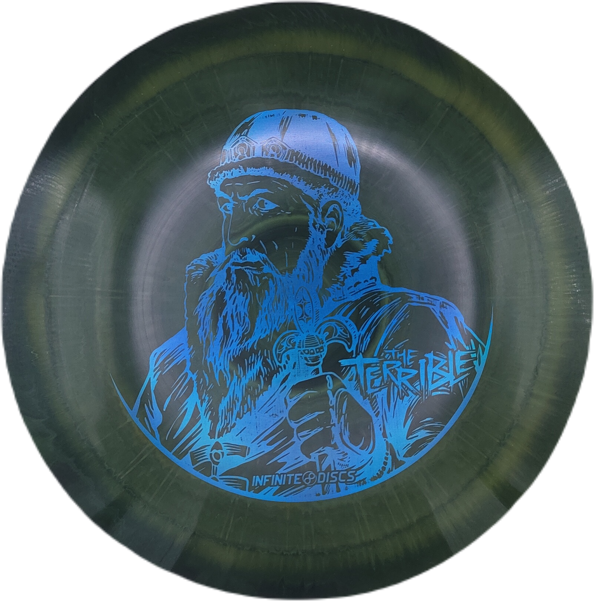 Infinite Discs Czar S-Blend Swirly