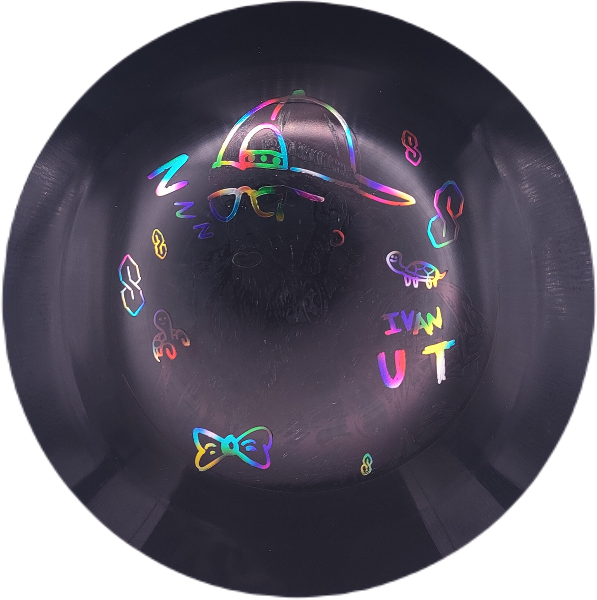 Infinite Discs Czar S-Blend Swirly Special Edition