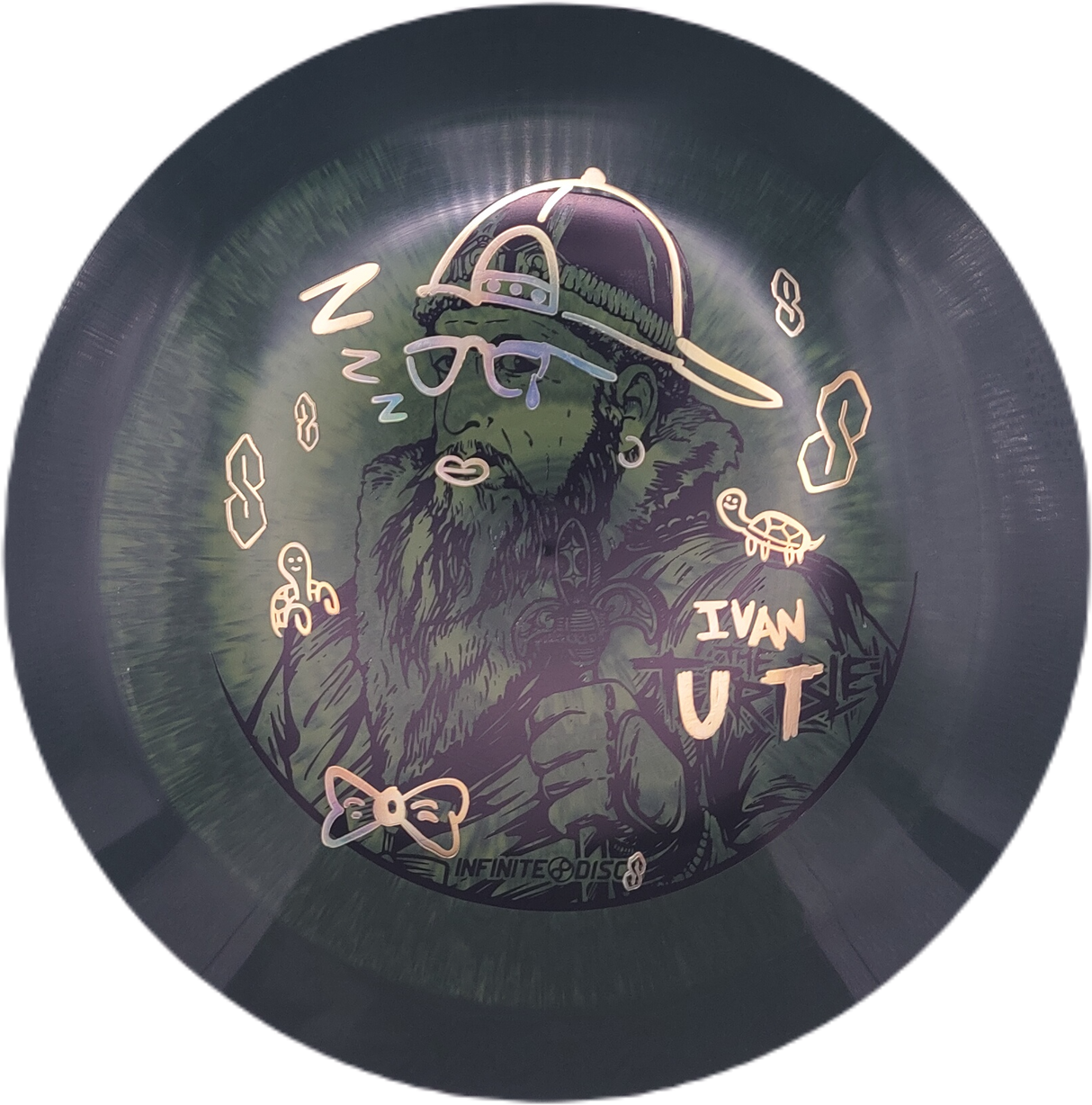 Infinite Discs Czar S-Blend Swirly Special Edition