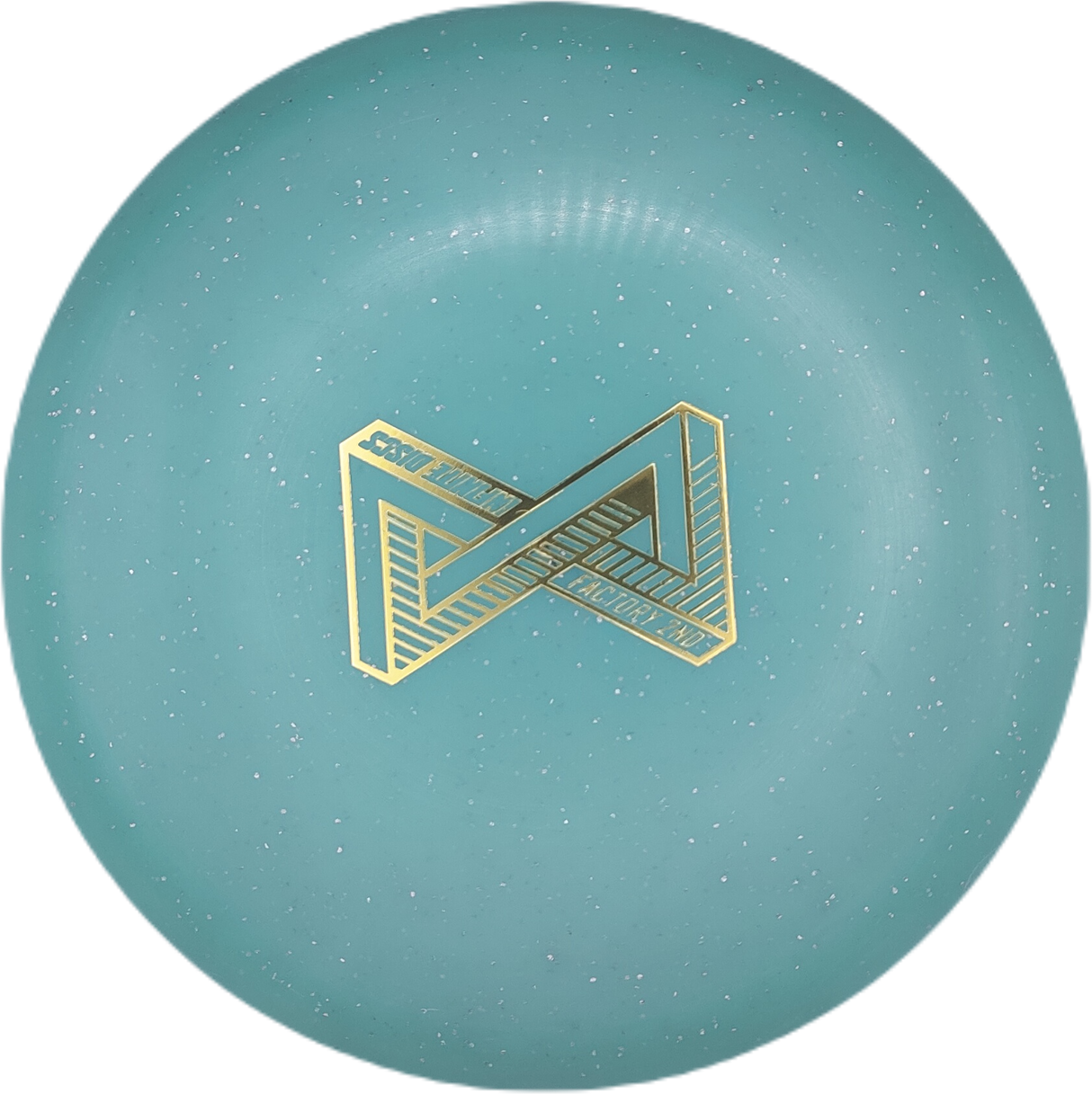 Infinite Discs Ra C-Blend Metal Flake Glow X-Out