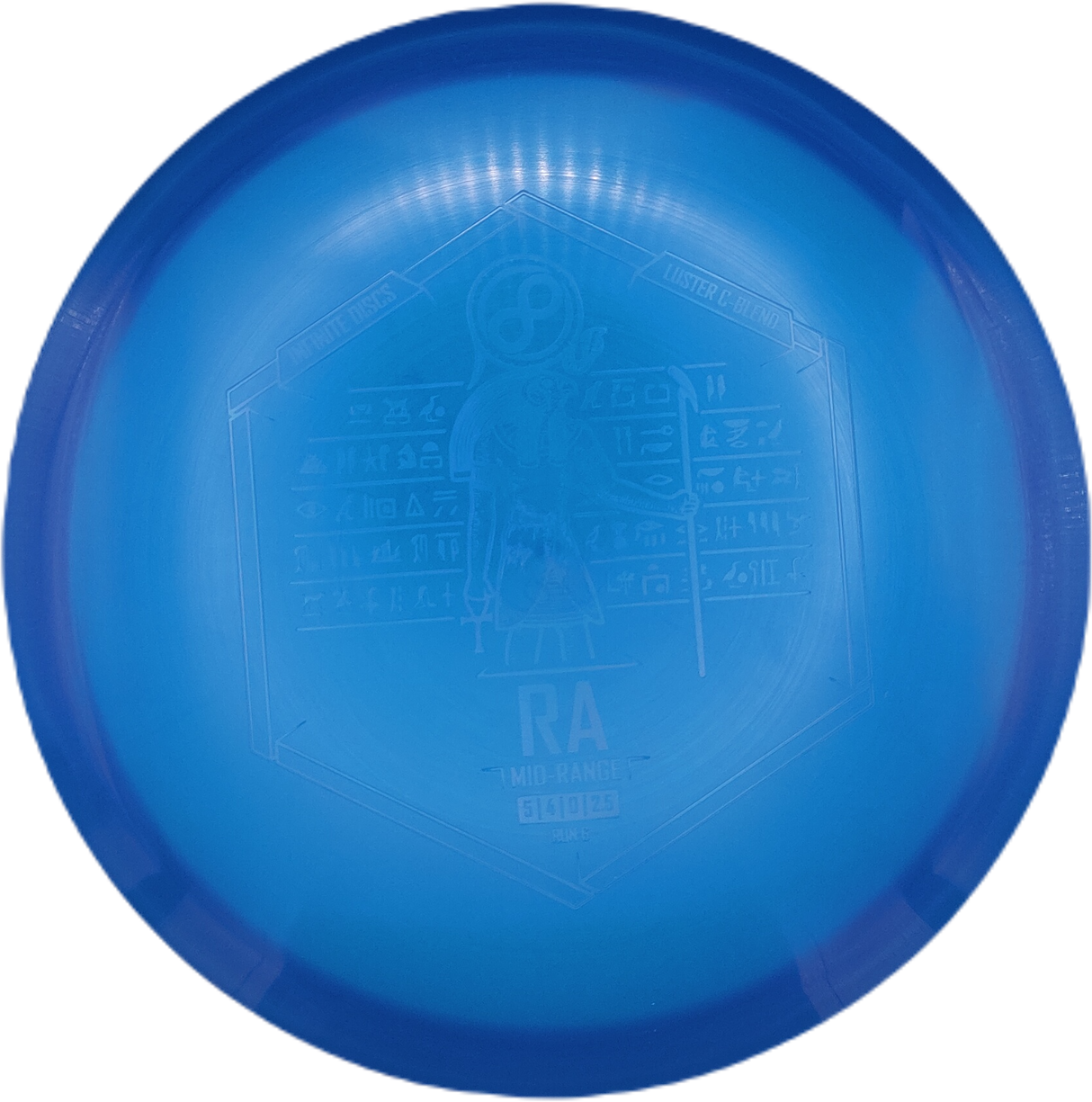 Infinite Discs Ra C-Blend Luster