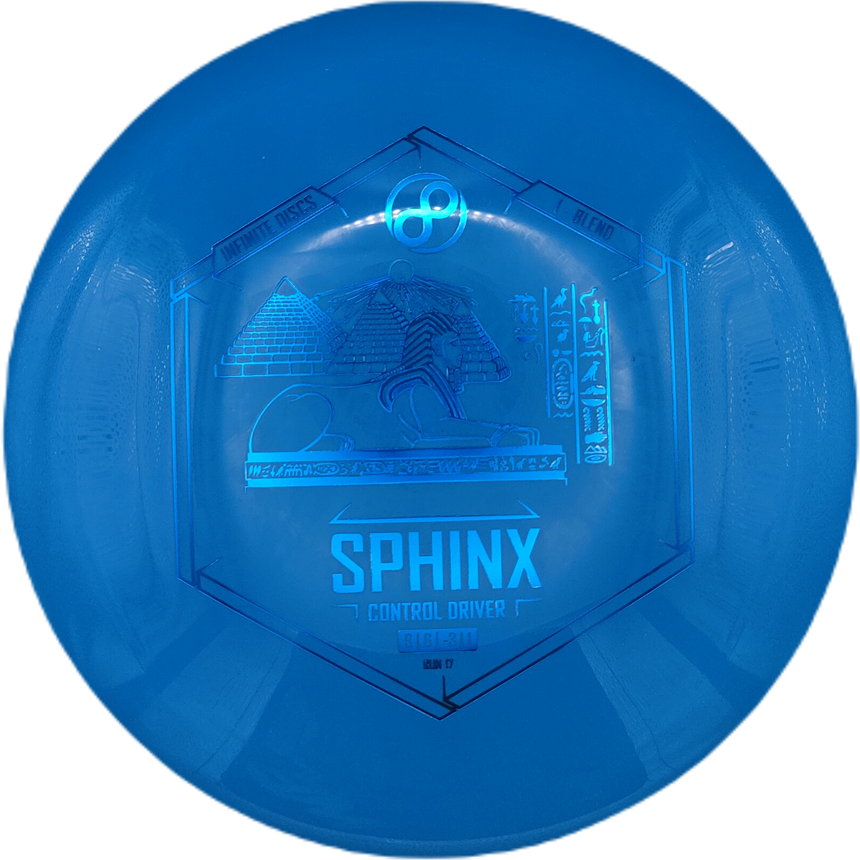 Infinite Discs Sphinx I-Blend