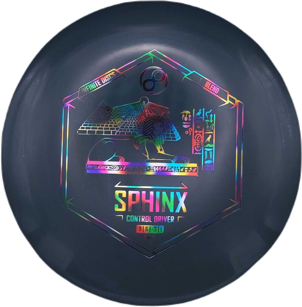 Infinite Discs Sphinx I-Blend