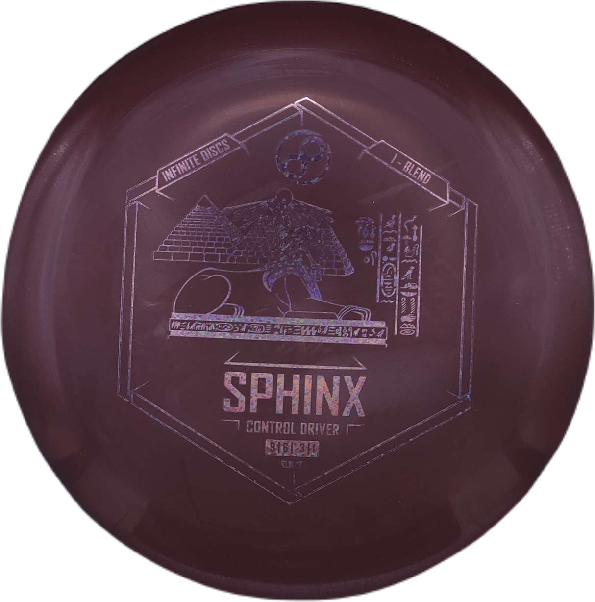Infinite Discs Sphinx I-Blend