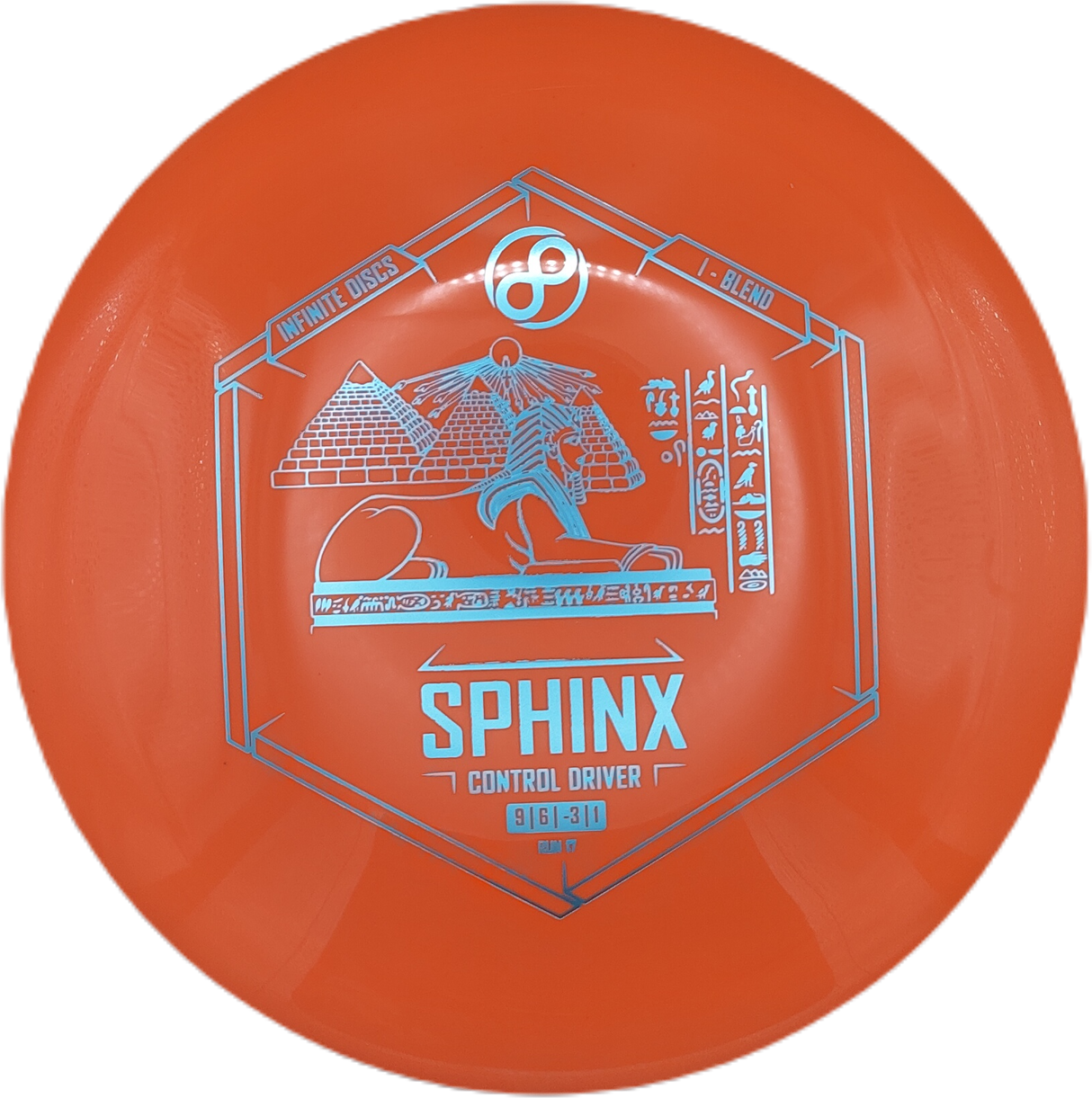 Infinite Discs Sphinx I-Blend