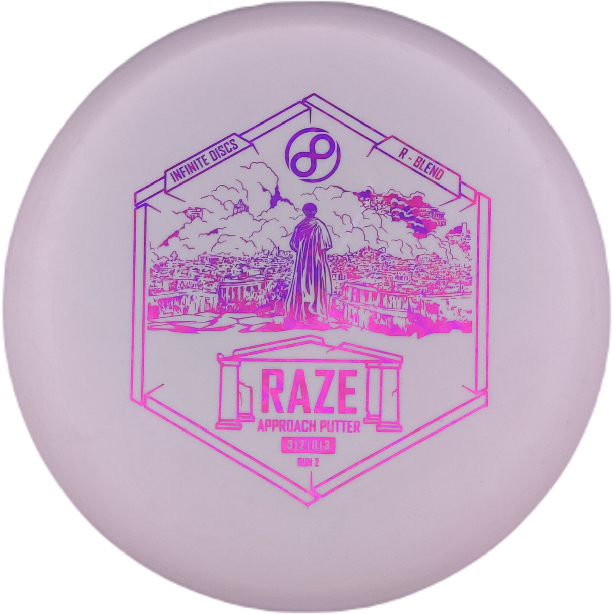 Infinite Discs Raze R-Blend