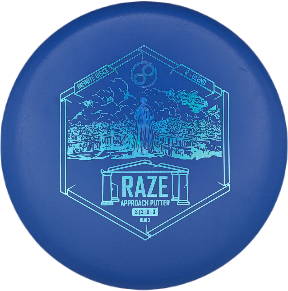 Infinite Discs Raze R-Blend