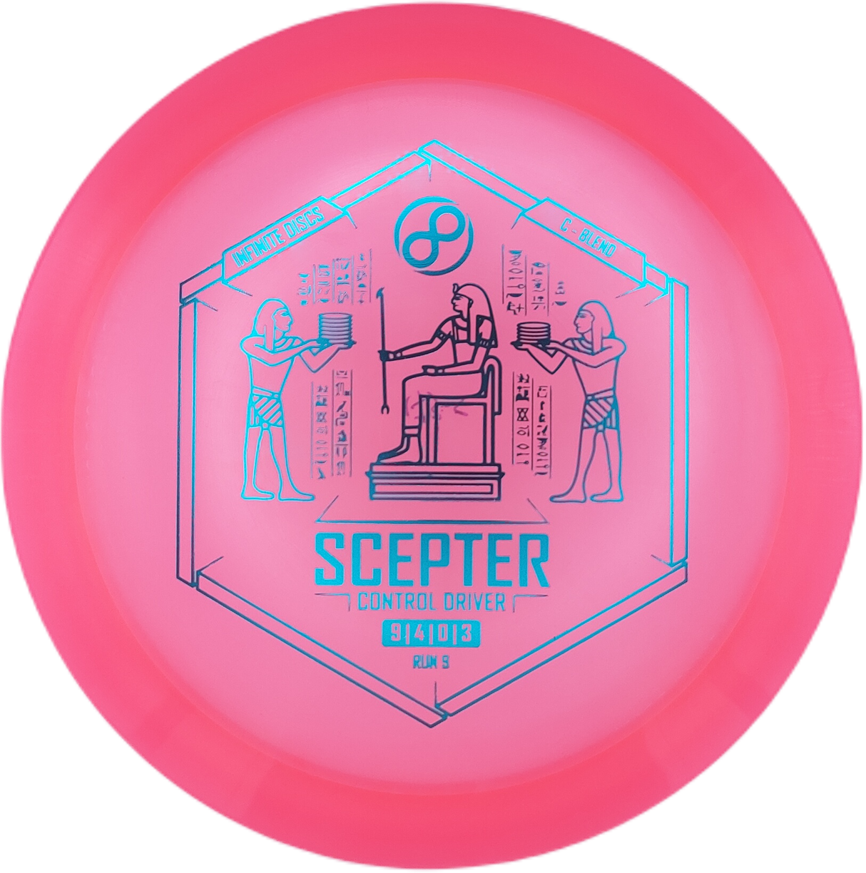 Infinite Discs Scepter C-Blend