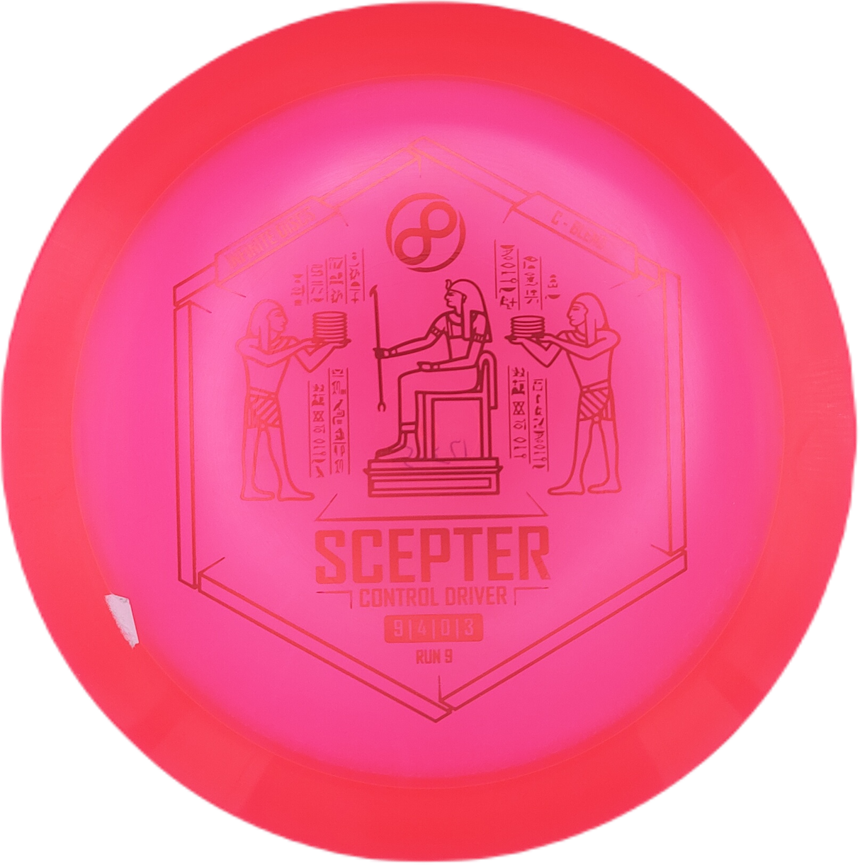 Infinite Discs Scepter C-Blend