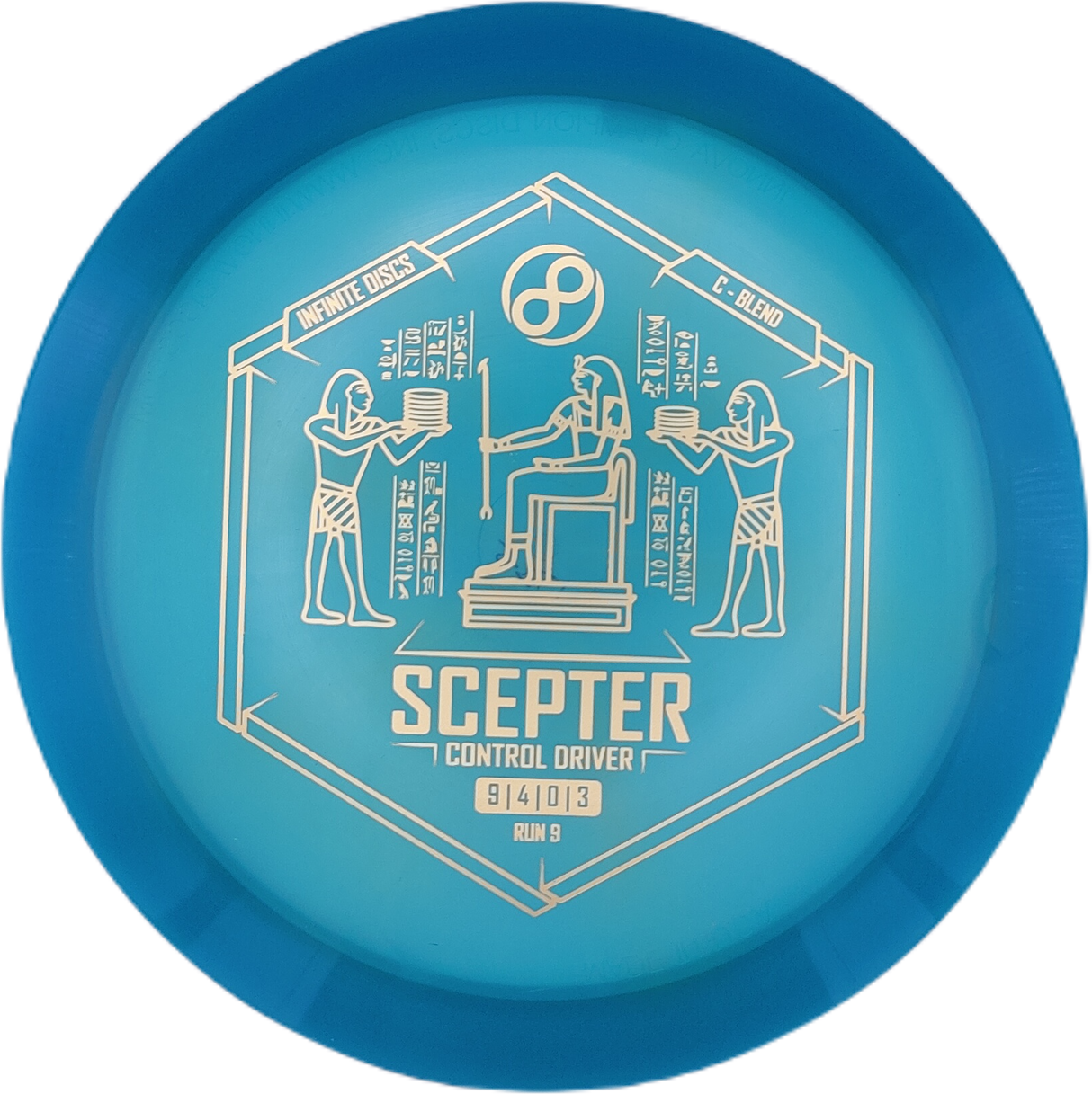 Infinite Discs Scepter C-Blend
