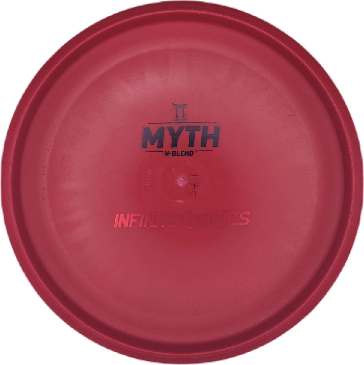 Infinite Discs Myth N-Blend Bottom Stamped