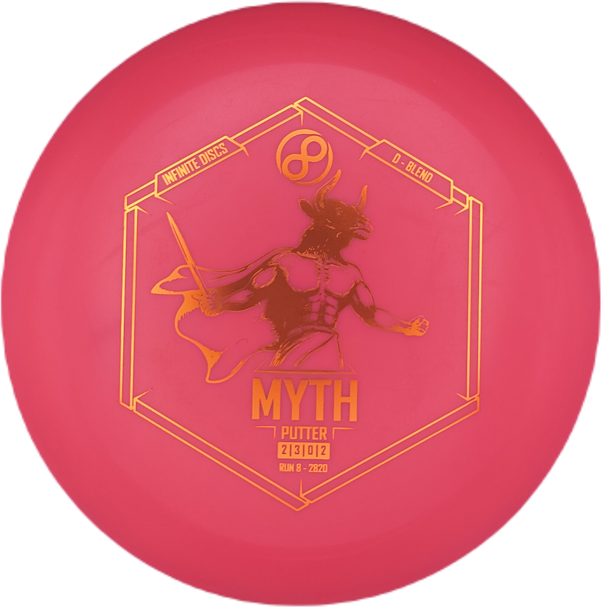 Infinite Discs Myth D-Blend