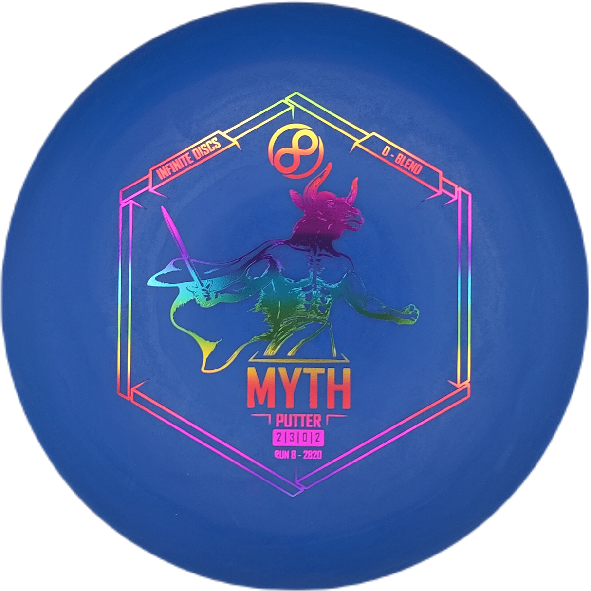 Infinite Discs Myth D-Blend