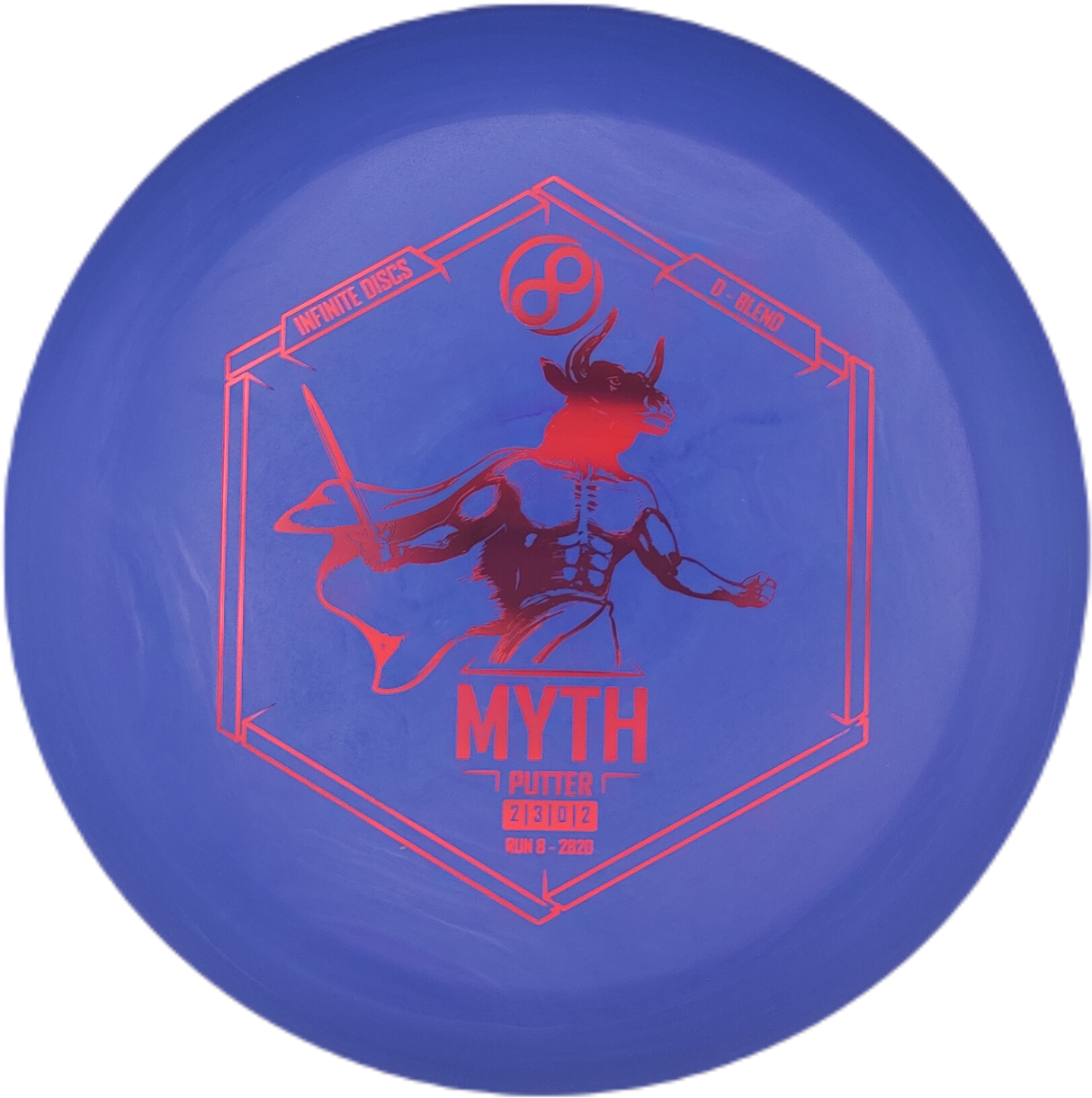 Infinite Discs Myth D-Blend