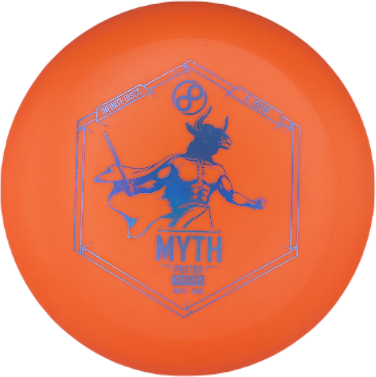 Infinite Discs Myth D-Blend