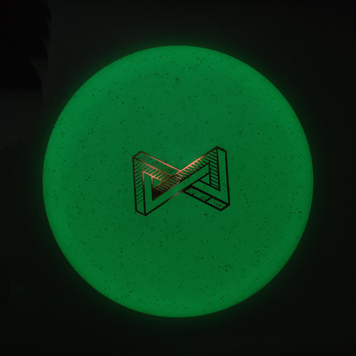 Infinite Discs Ra C-Blend Metal Flake Glow X-Out