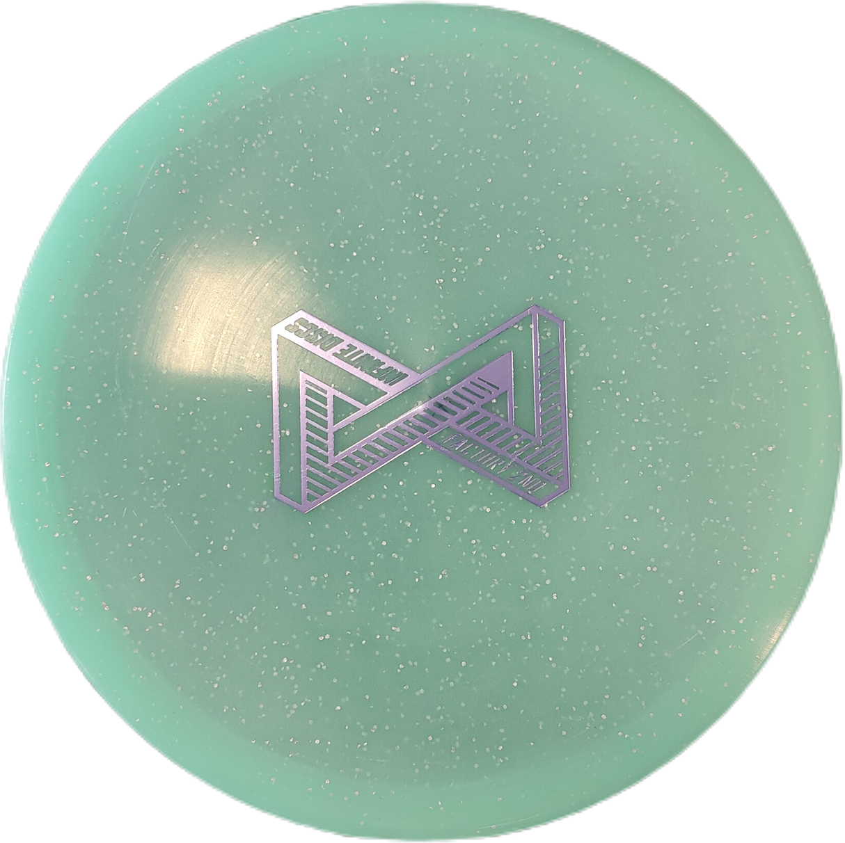 Infinite Discs Ra C-Blend Metal Flake Glow X-Out