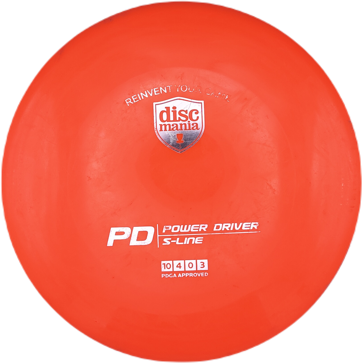 Discmania PD S-Line (Gebraucht: Zustand 6)