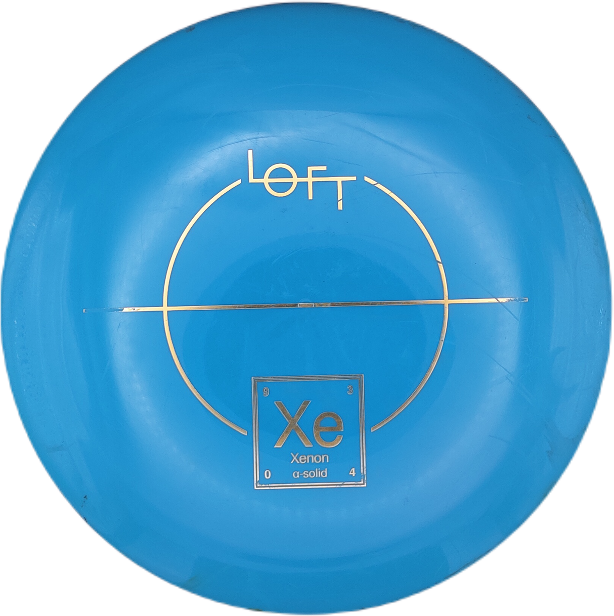 Løft Xenon a-solid (Gebraucht: Zustand 5)