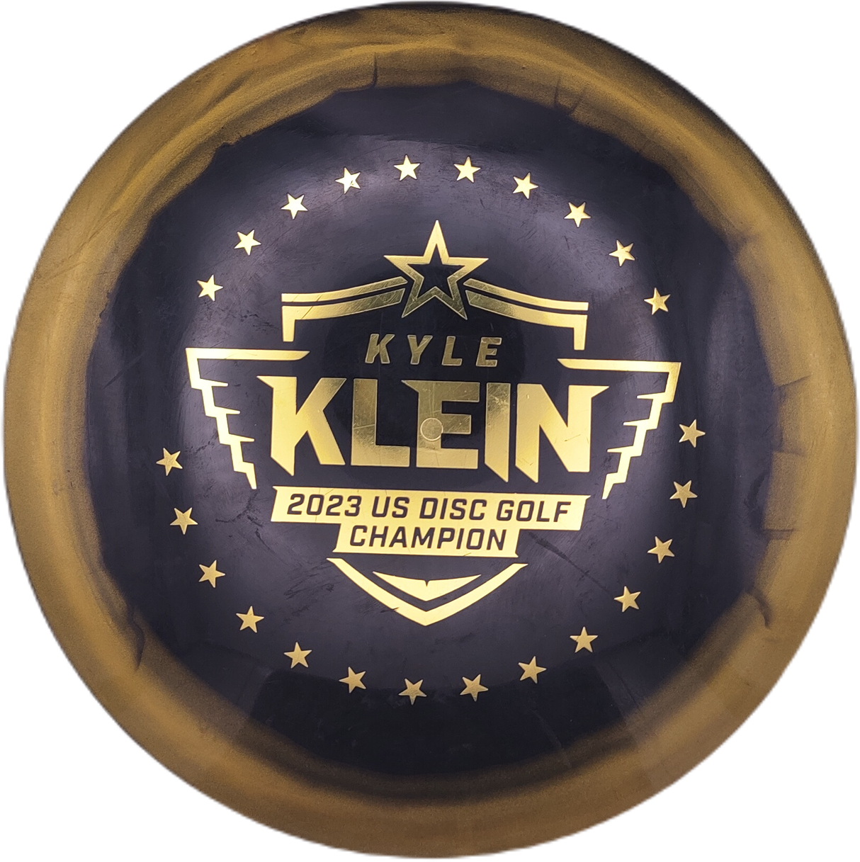 Discmania Vanguard Golden Horizon Kyle Klein Creator Series (Gebraucht: Zustand 8)