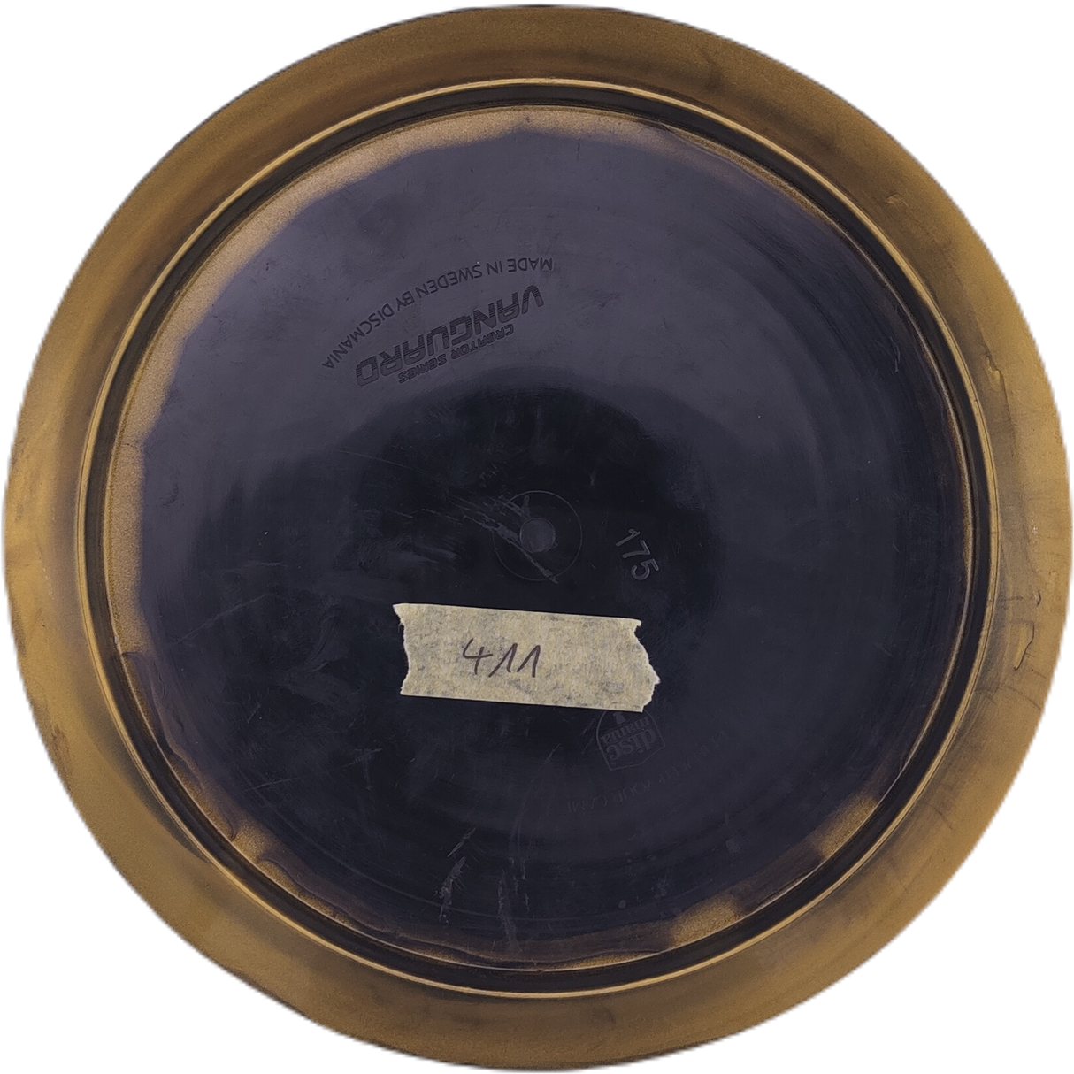 Discmania Vanguard Golden Horizon Kyle Klein Creator Series (Gebraucht: Zustand 8)