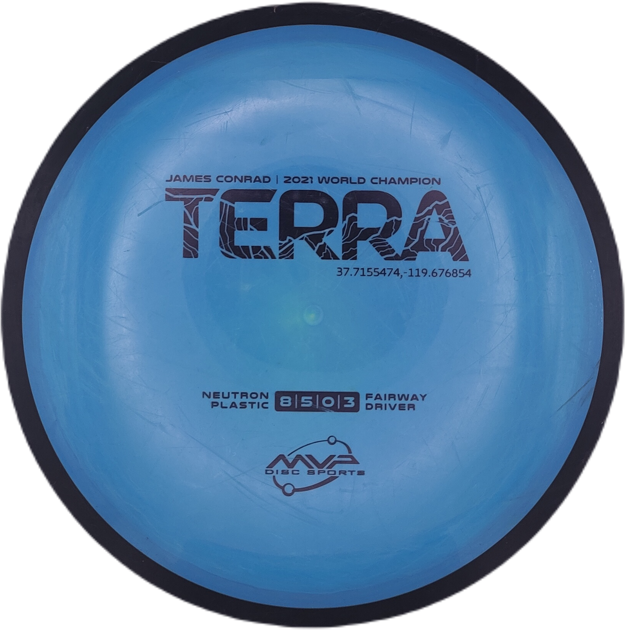 MVP Terra Neutron (Gebraucht: Zustand 5)