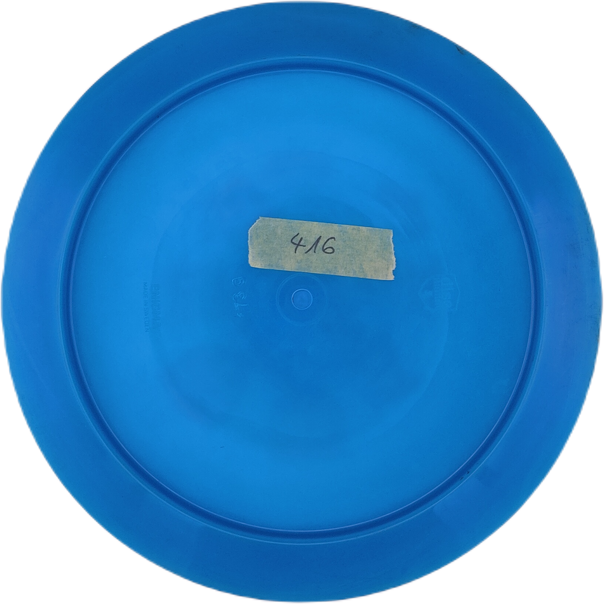 Discmania Enigma Evolution Neo Misprint (Gebraucht: Zustand 7)