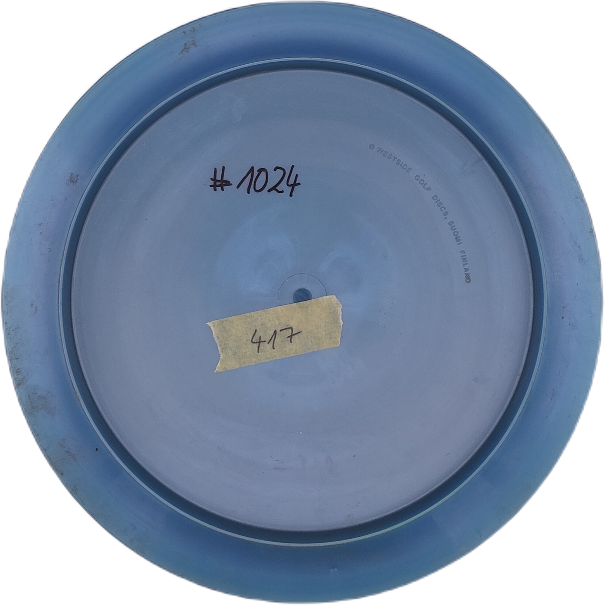 Westside Discs King Tournament (Gebraucht: Zustand 7)