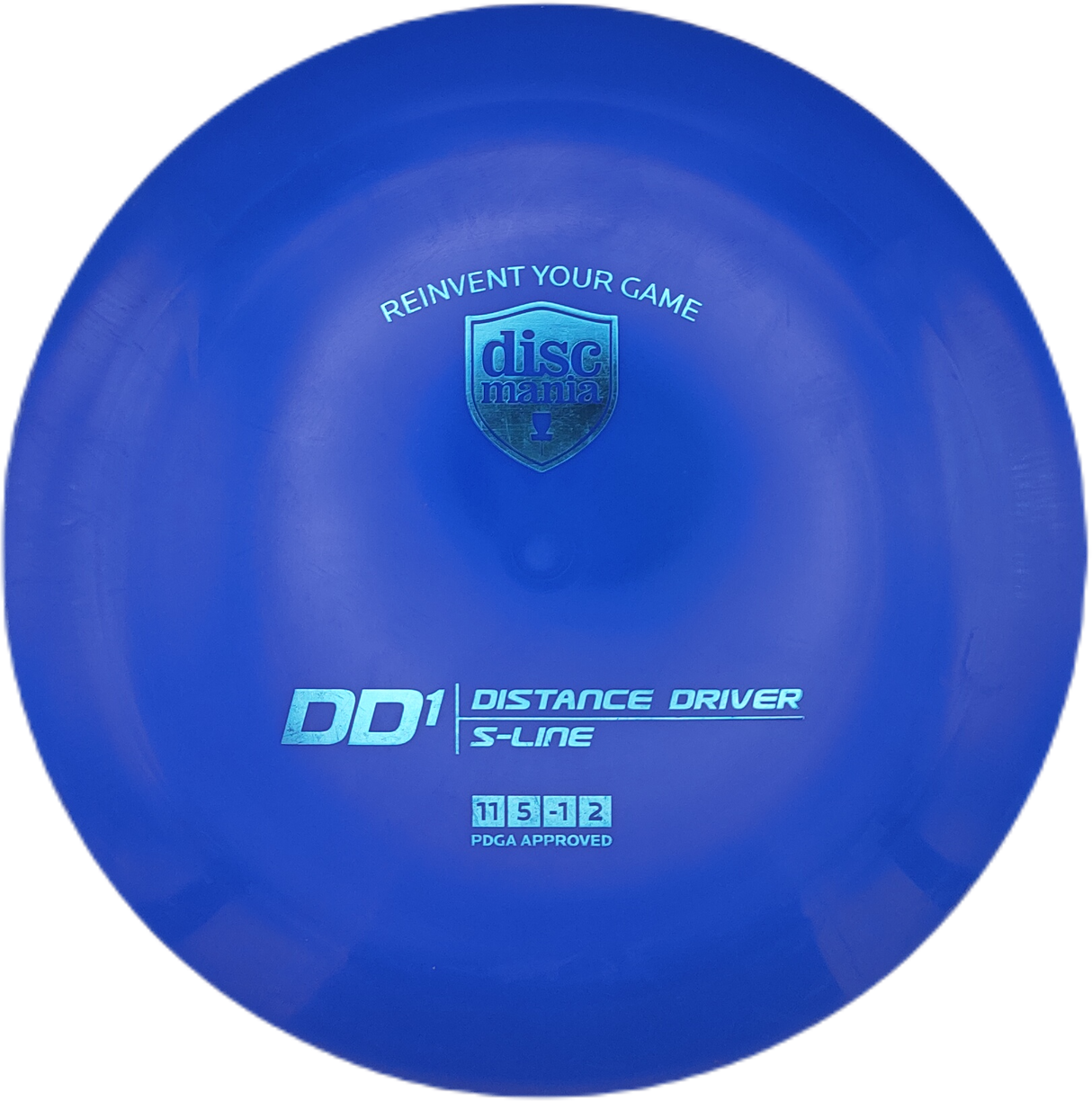 Discmania DD1 S-Line (Gebraucht: Zustand 7)