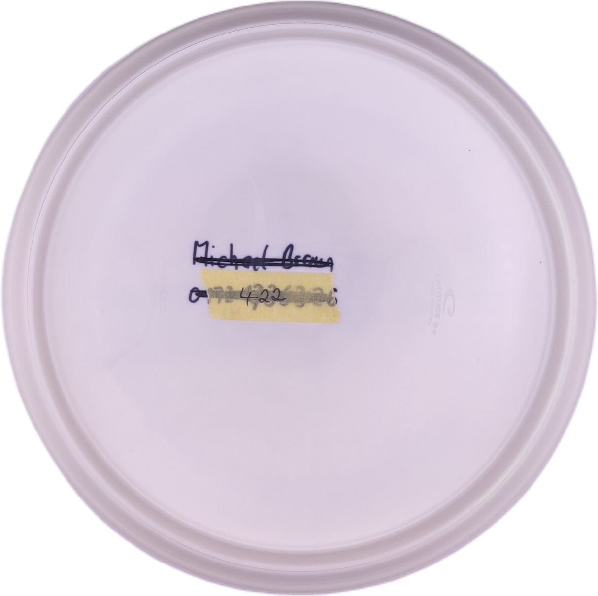 Latitude 60° Compass Gold Decodye (Gebraucht: Zustand 9)